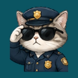 Officer Meow icon